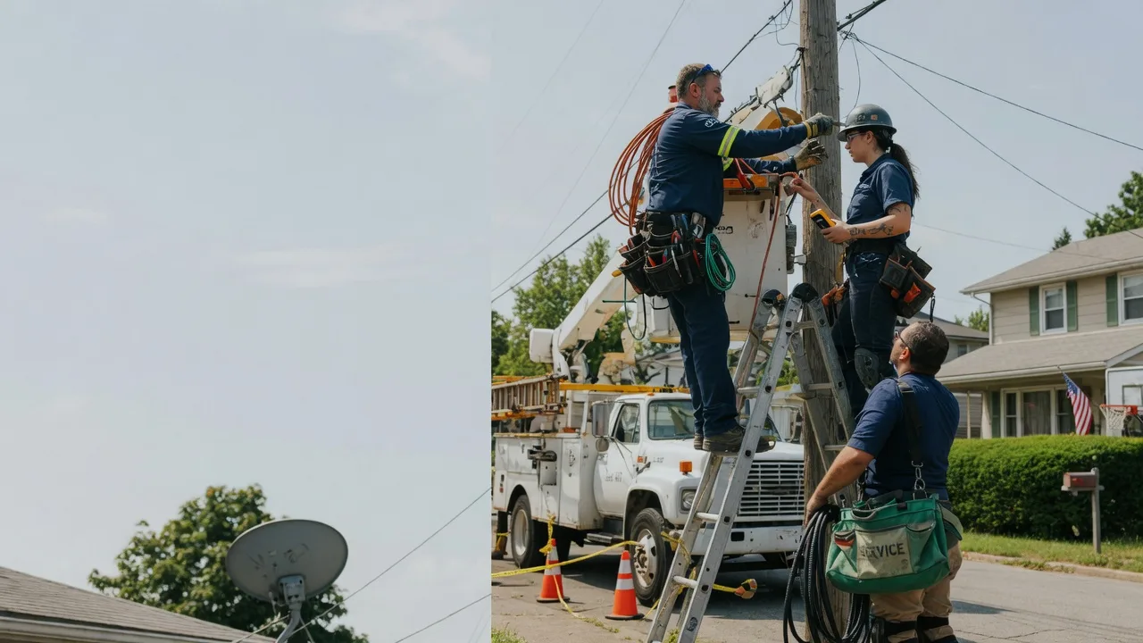 Electrical Repair in Earlsboro, OK near me
